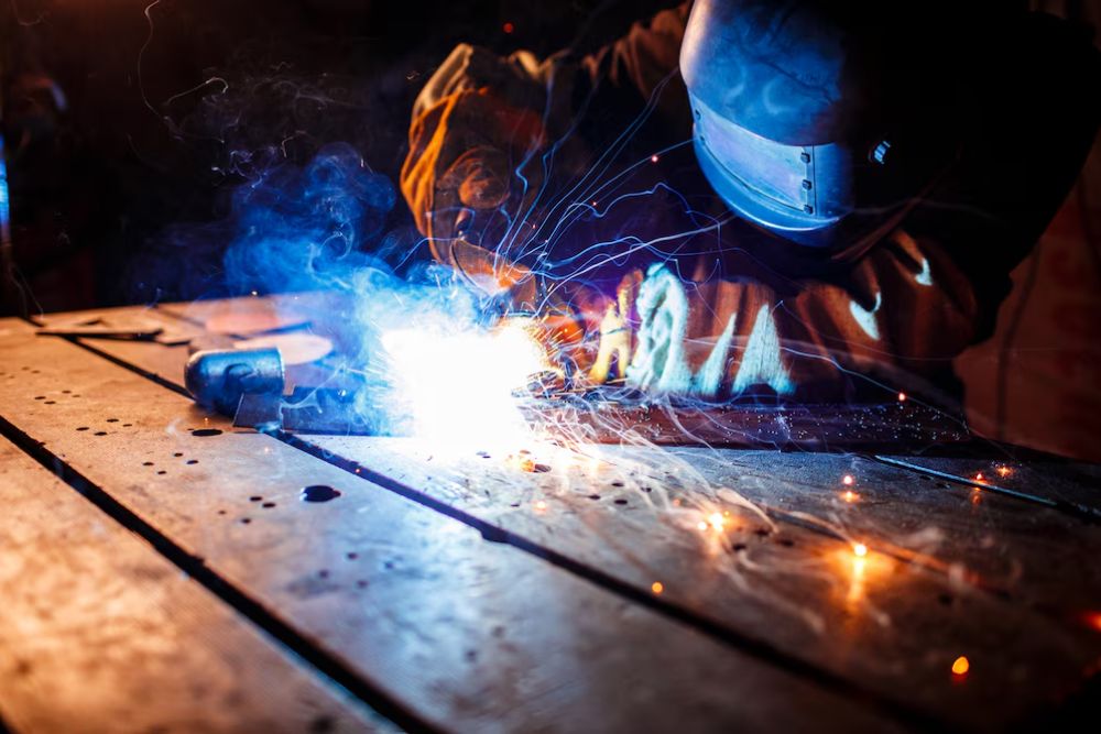 Understanding Different Types of Welding and Their Industrial Applications