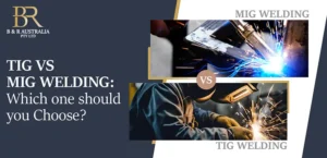 TIG Welding vs MIG Welding