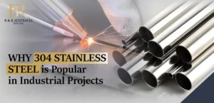 304 Stainless Steel