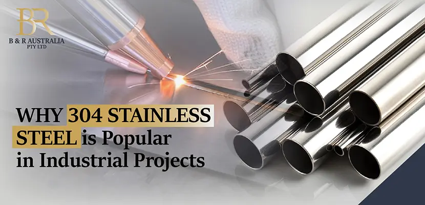 304 Stainless Steel