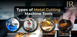 Metal Cutting Machine Tools