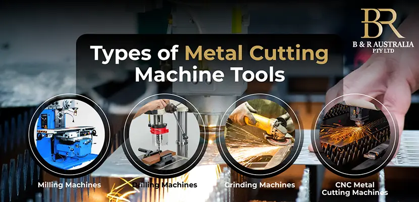 Metal Cutting Machine Tools