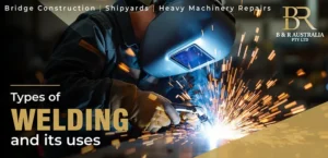Types of Welding