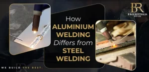 Aluminium Welding Differs from Steel Welding