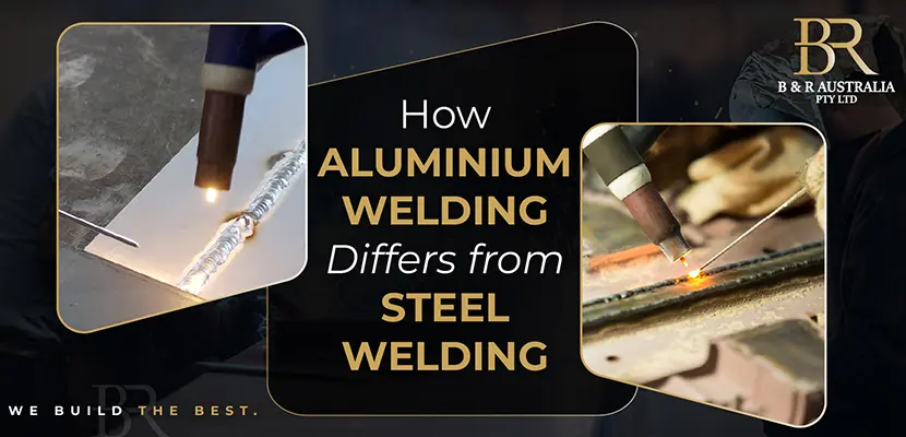 Aluminium Welding Differs from Steel Welding